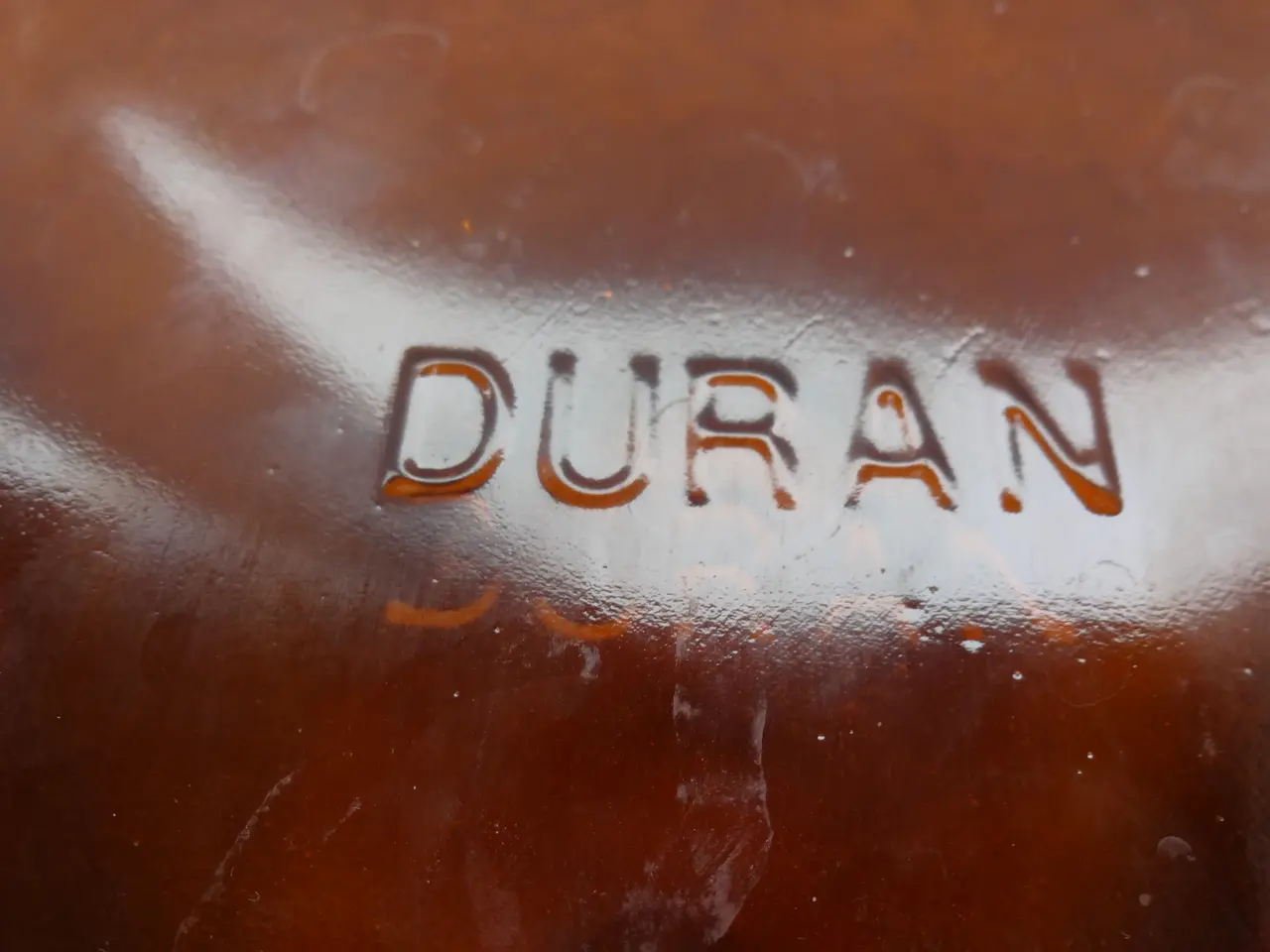 Billede 5 - Duran. Beholder/flaske.