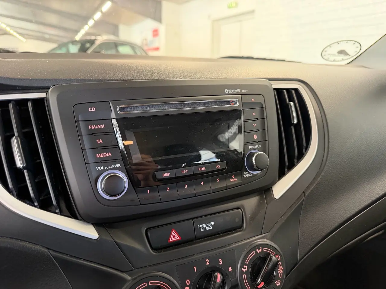 Billede 15 - Suzuki Baleno 1,2 Dualjet 16V Active Extra 90HK 5d
