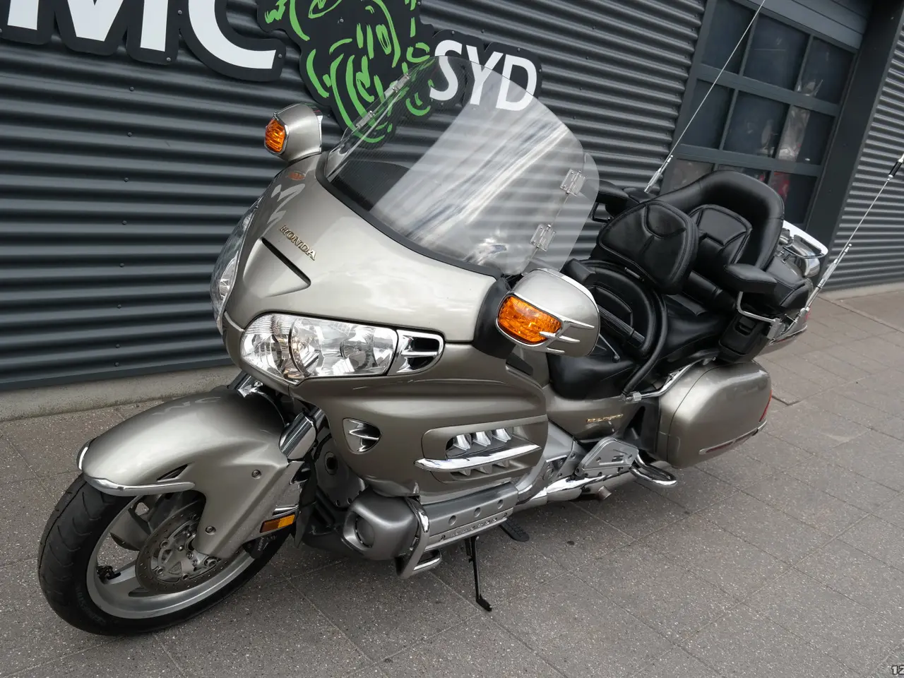 Billede 18 - Honda GL 1800 Gold Wing MC-SYD BYTTER GERNE