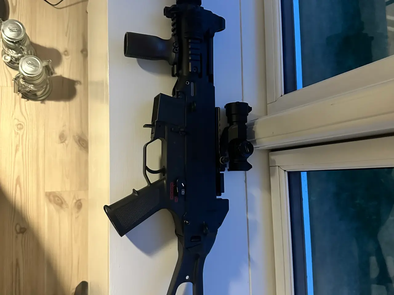 Billede 5 - Hardball Ump 45