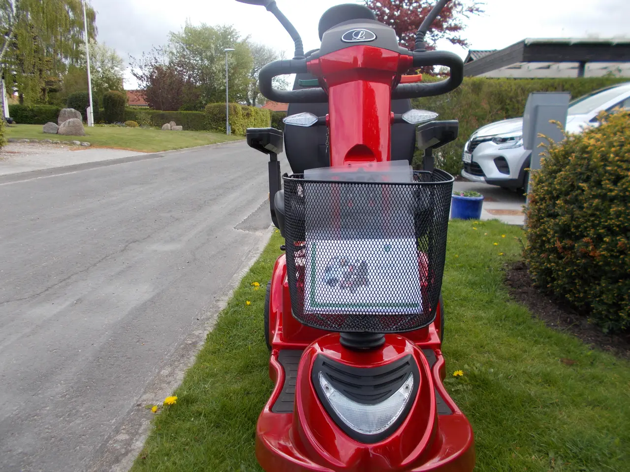 Billede 5 - elscooter