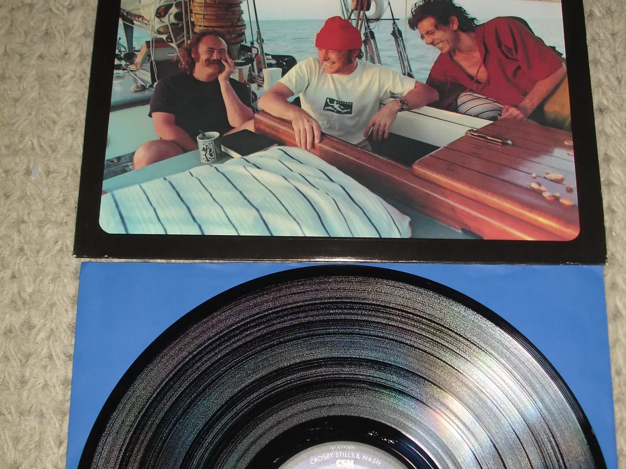 Billede 1 - (Sender gerne) Crosby, Stills & Nash – CSN