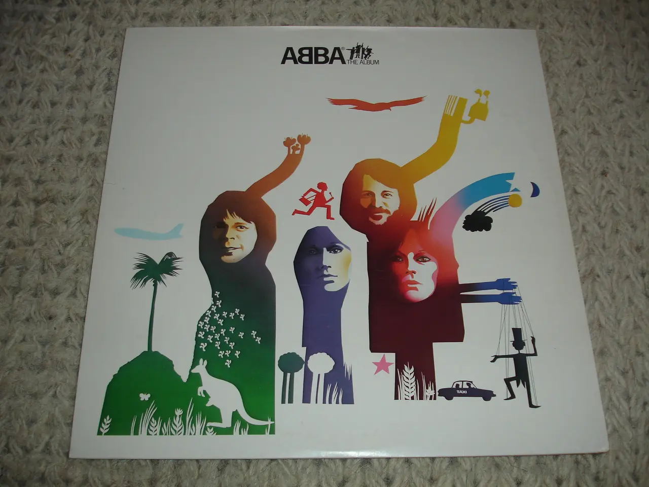 Billede 2 - (Sender gerne) ABBA – The Album