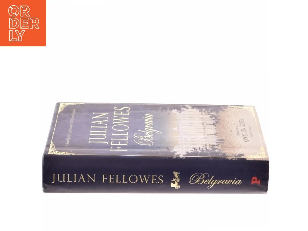 Billede 2 - Belgravia af Julian Fellowes (Bog)