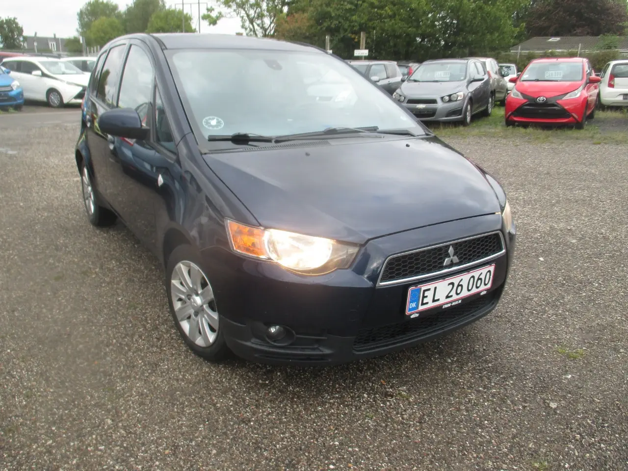 Billede 3 - Mitsubishi Colt 1,3 Elegance Allshift Coopack