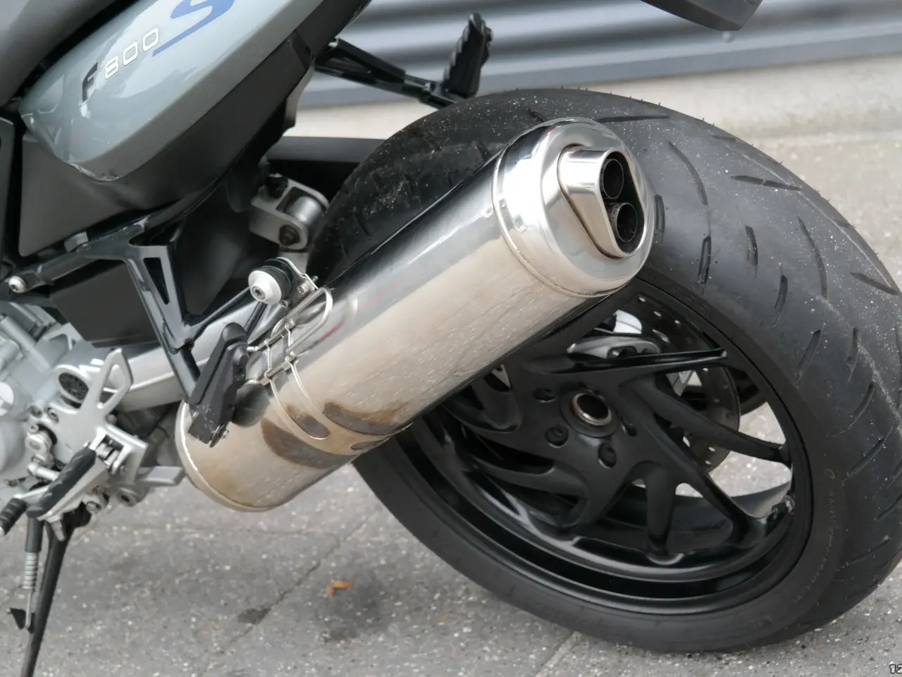 Billede 28 - BMW F 800 S MC-SYD BYTTER GERNE
