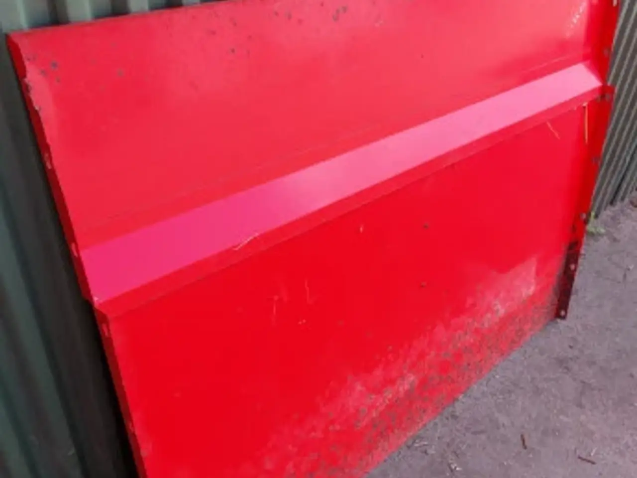 Billede 12 - Massey Ferguson 32 Bagplade D28184164