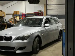 Bmw e61 525d