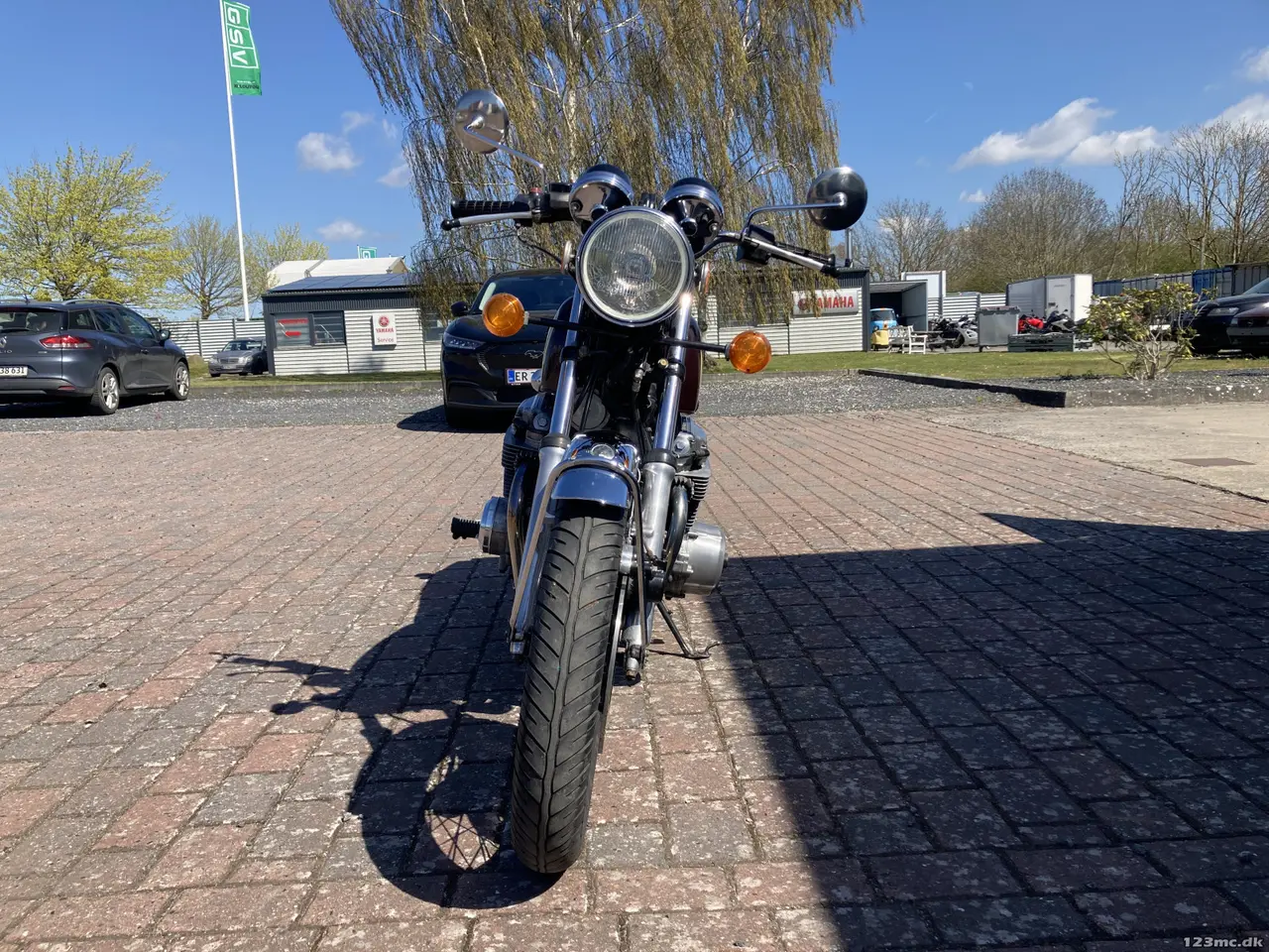 Billede 5 - Honda CB 750 F