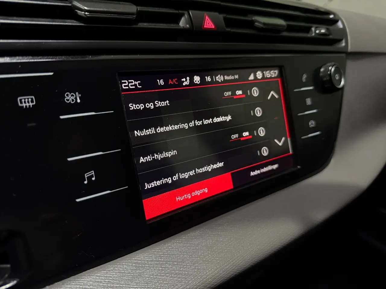 Billede 13 - Citroën Grand C4 Picasso 1,6 BlueHDi 120 Cool 7prs