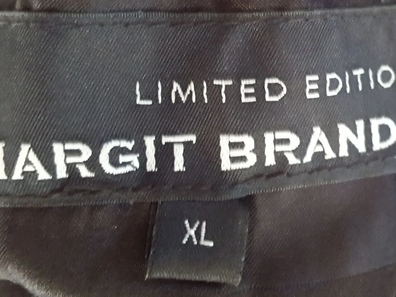 Billede 3 - Sort Margit Brandt kjole