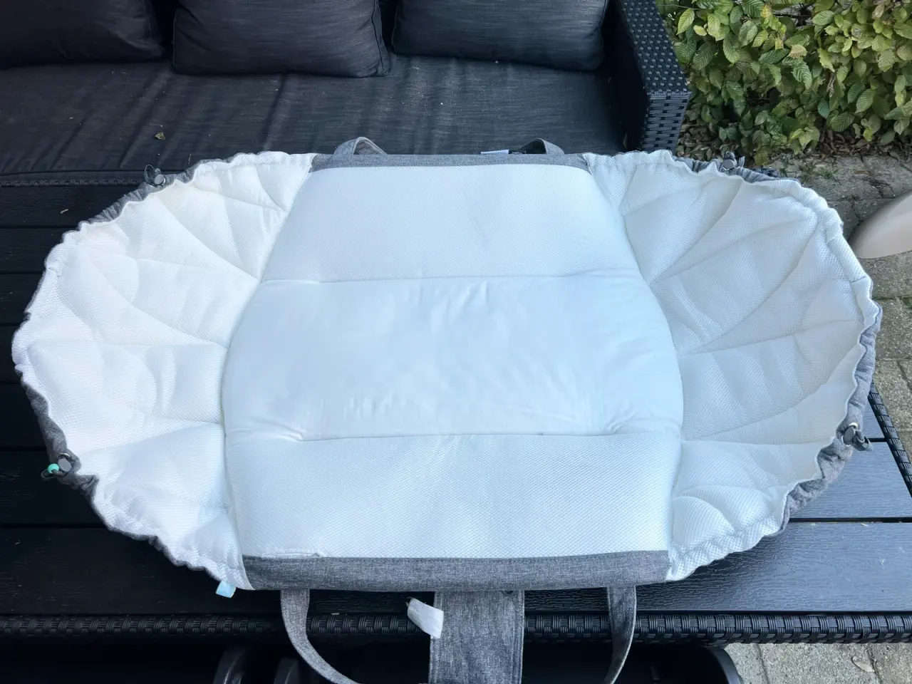 Billede 4 - Najell SleepCarrier X - Stormy Grey