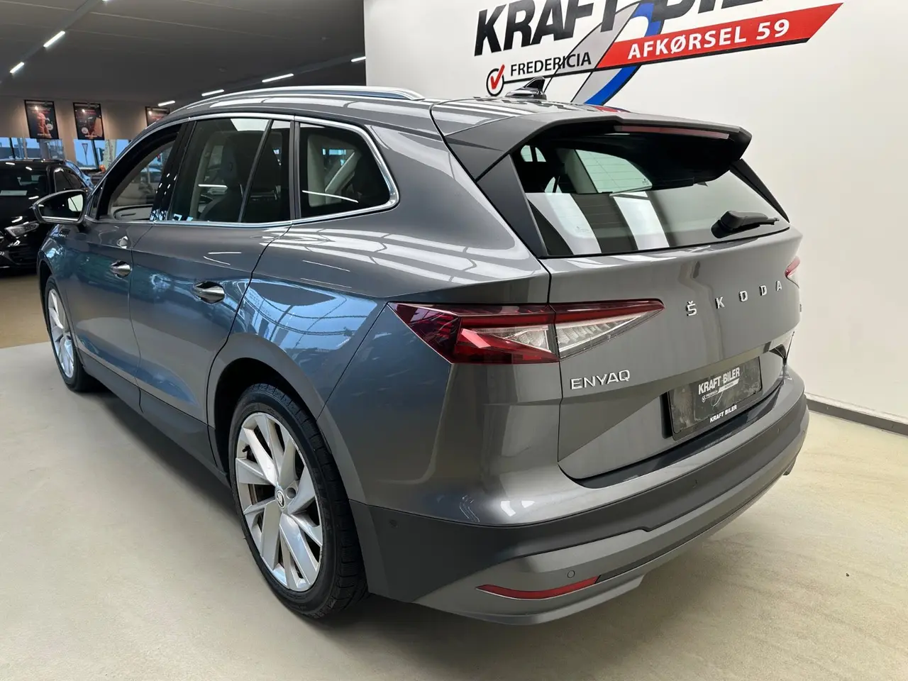 Billede 3 - Skoda Enyaq 80 iV
