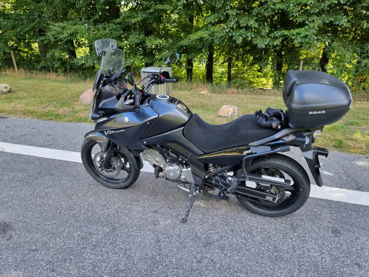 Billede 4 - V-strom 650 abs