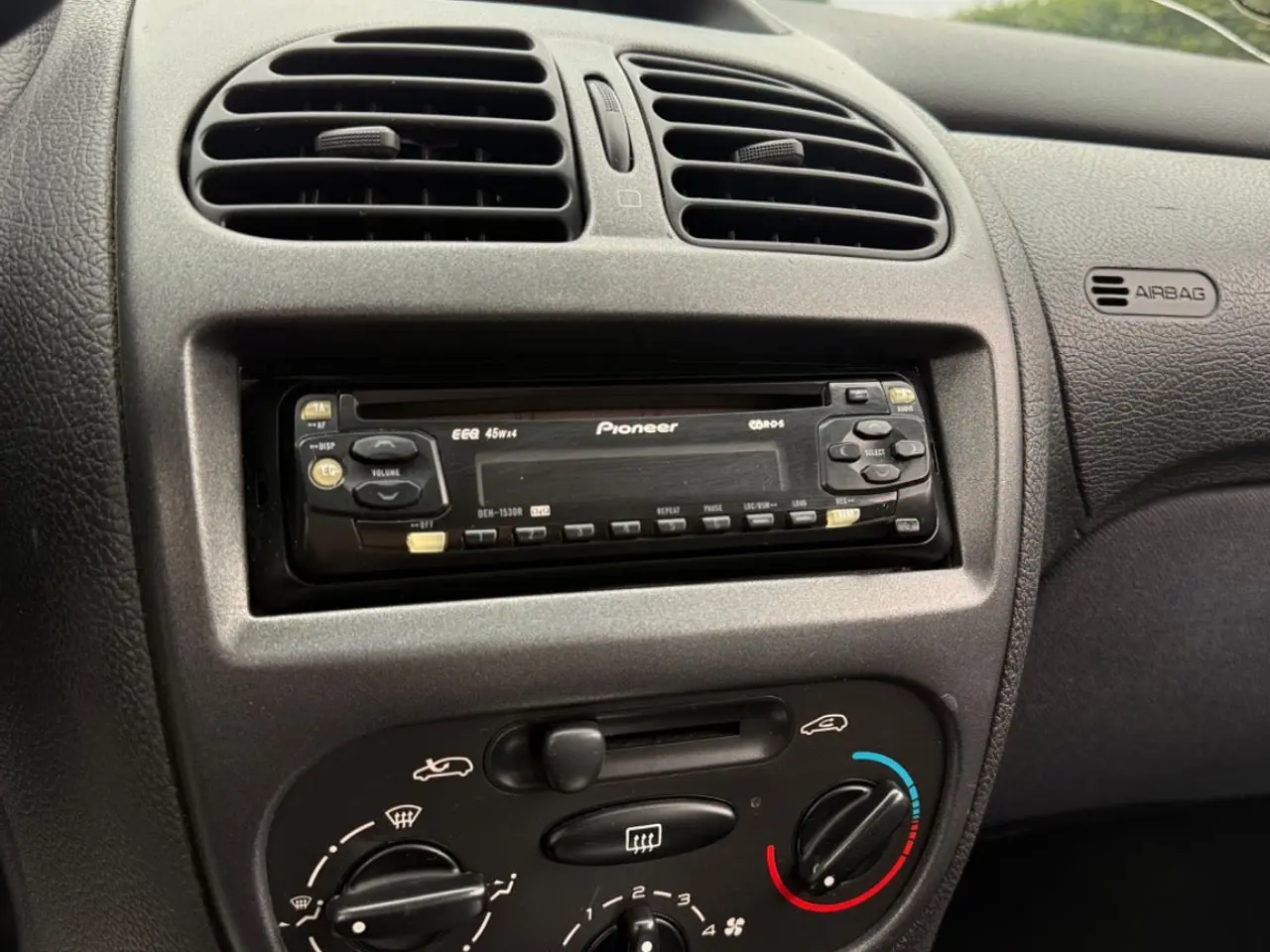 Billede 6 - Peugeot 206 1,4 XR aut.