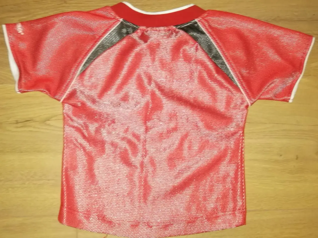 Billede 3 - DANMARK FAN TSHIRT, PATRICK, STR. 3 ÅR