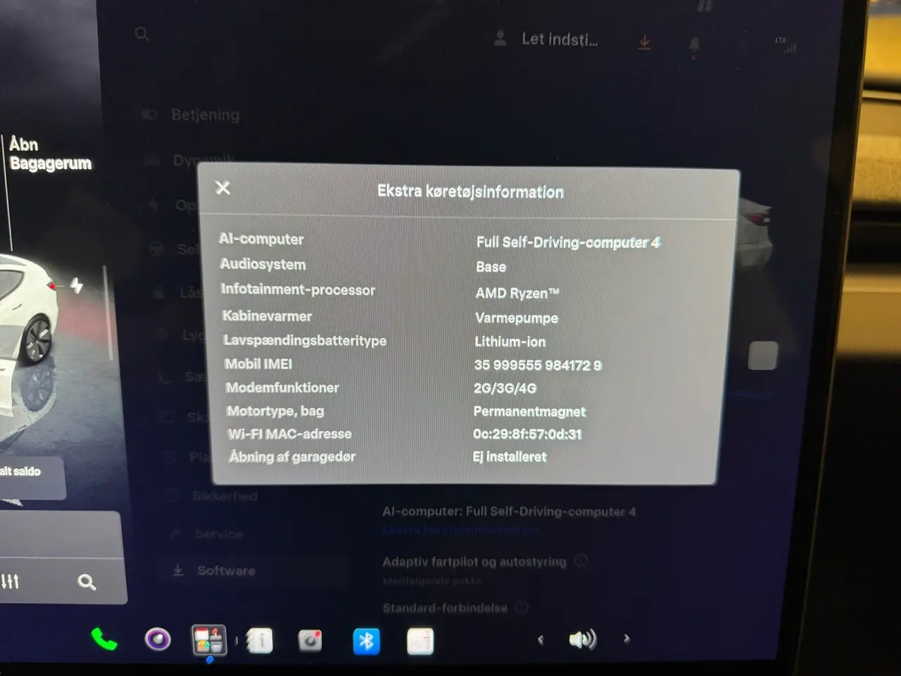Billede 9 - Tesla Model 3 Long Range RWD