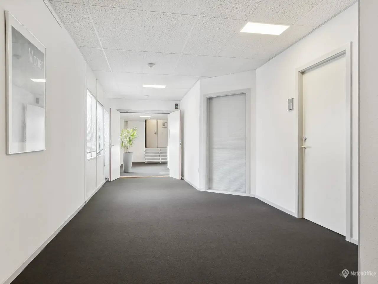 Billede 4 - Kontorfællesskab med kontorer fra 13 m² og opefter
