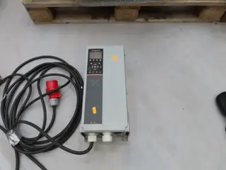 Frekvensomformer GRUNDFOS CUE203