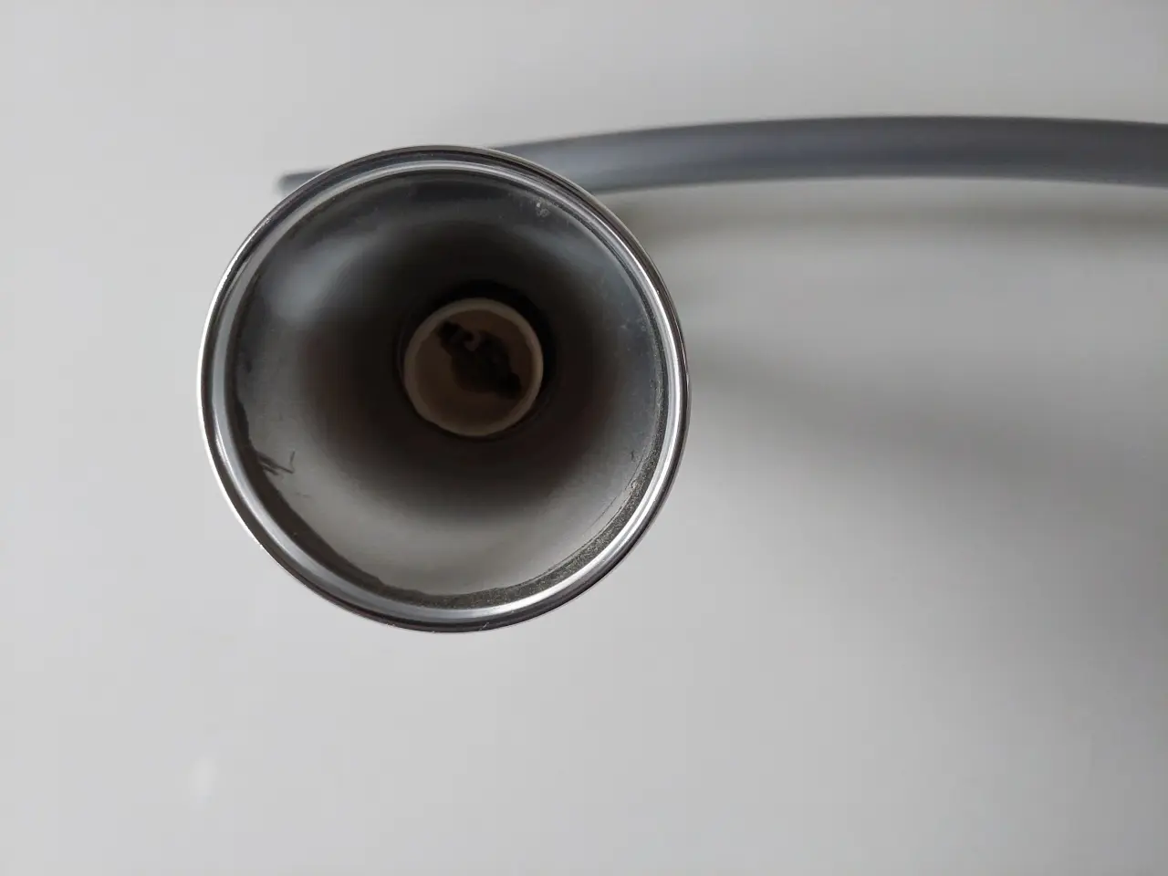 Billede 3 - Spot : metalspot på skinne