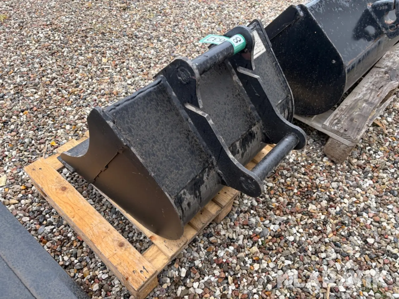 Billede 2 - Graveskovl Linds Truck Og Maskinhandel 60CM