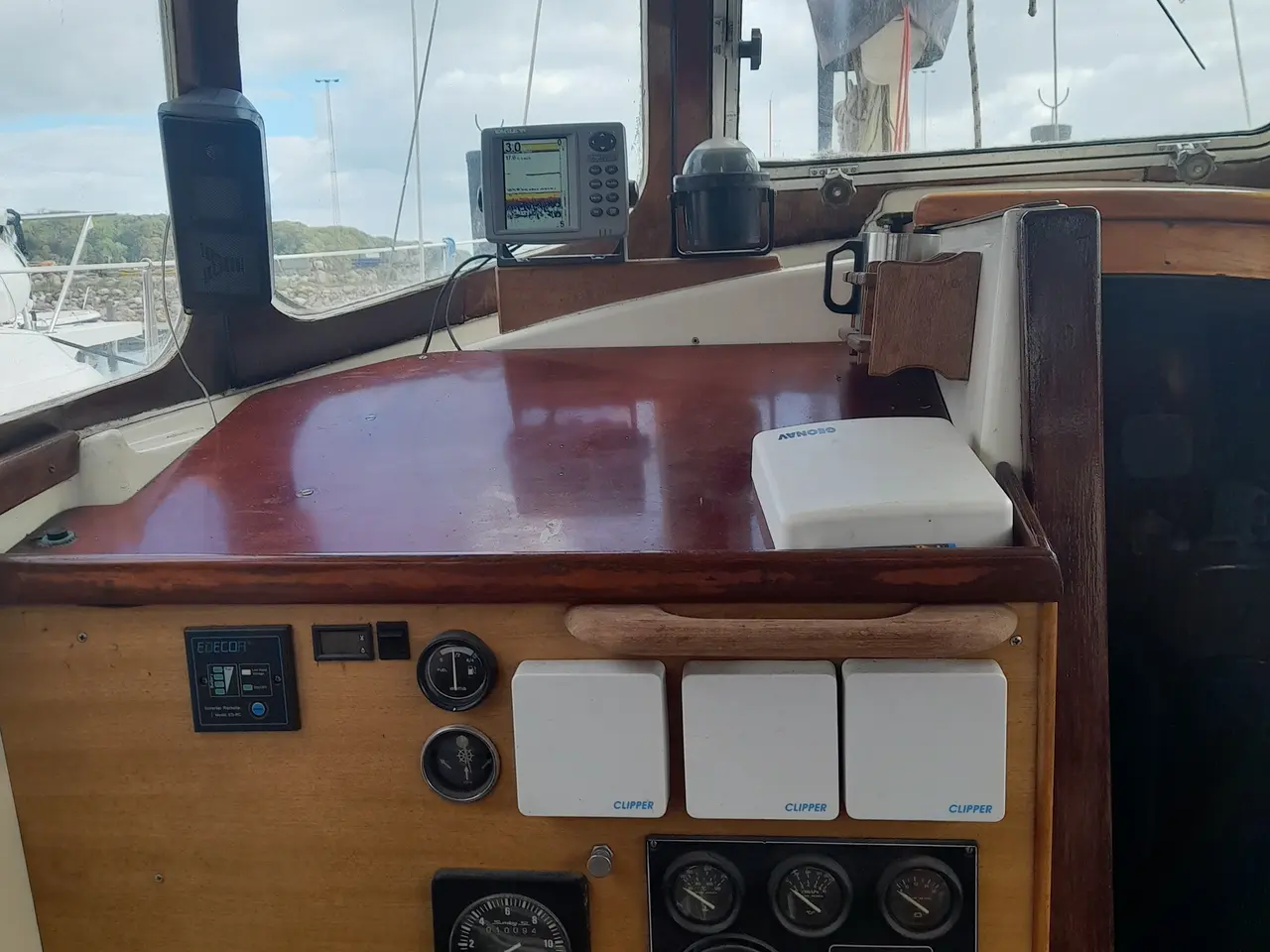 Billede 17 - Hr 35 rasmus med volvo md22a.