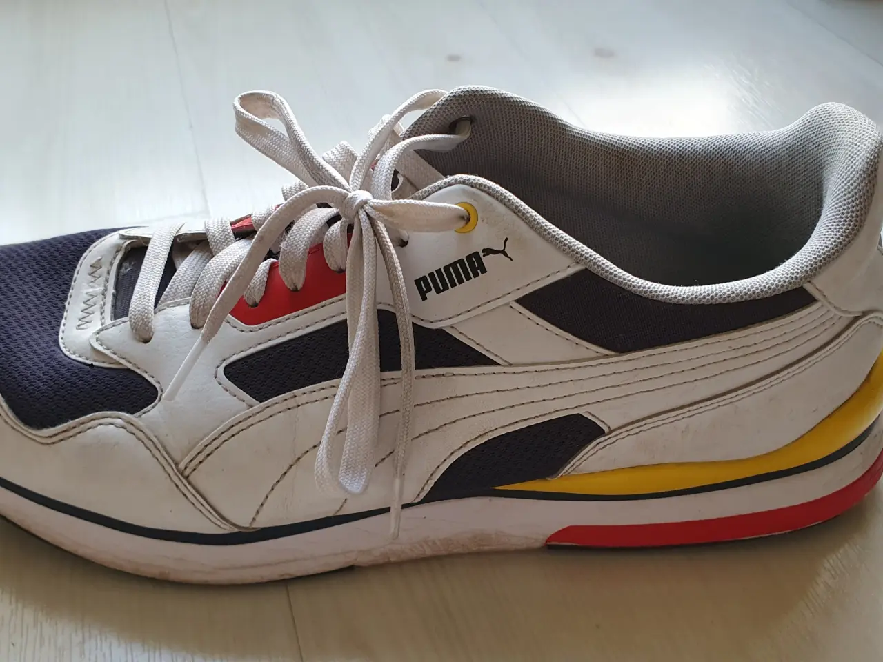 Billede 1 - Puma tennissko