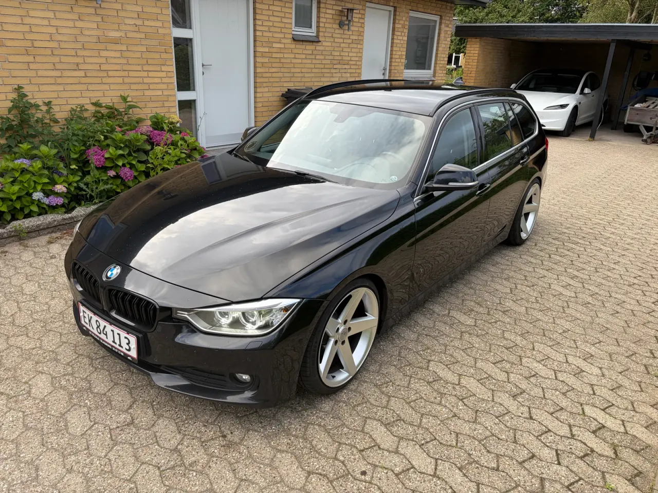 Billede 2 - BMW 318D F31