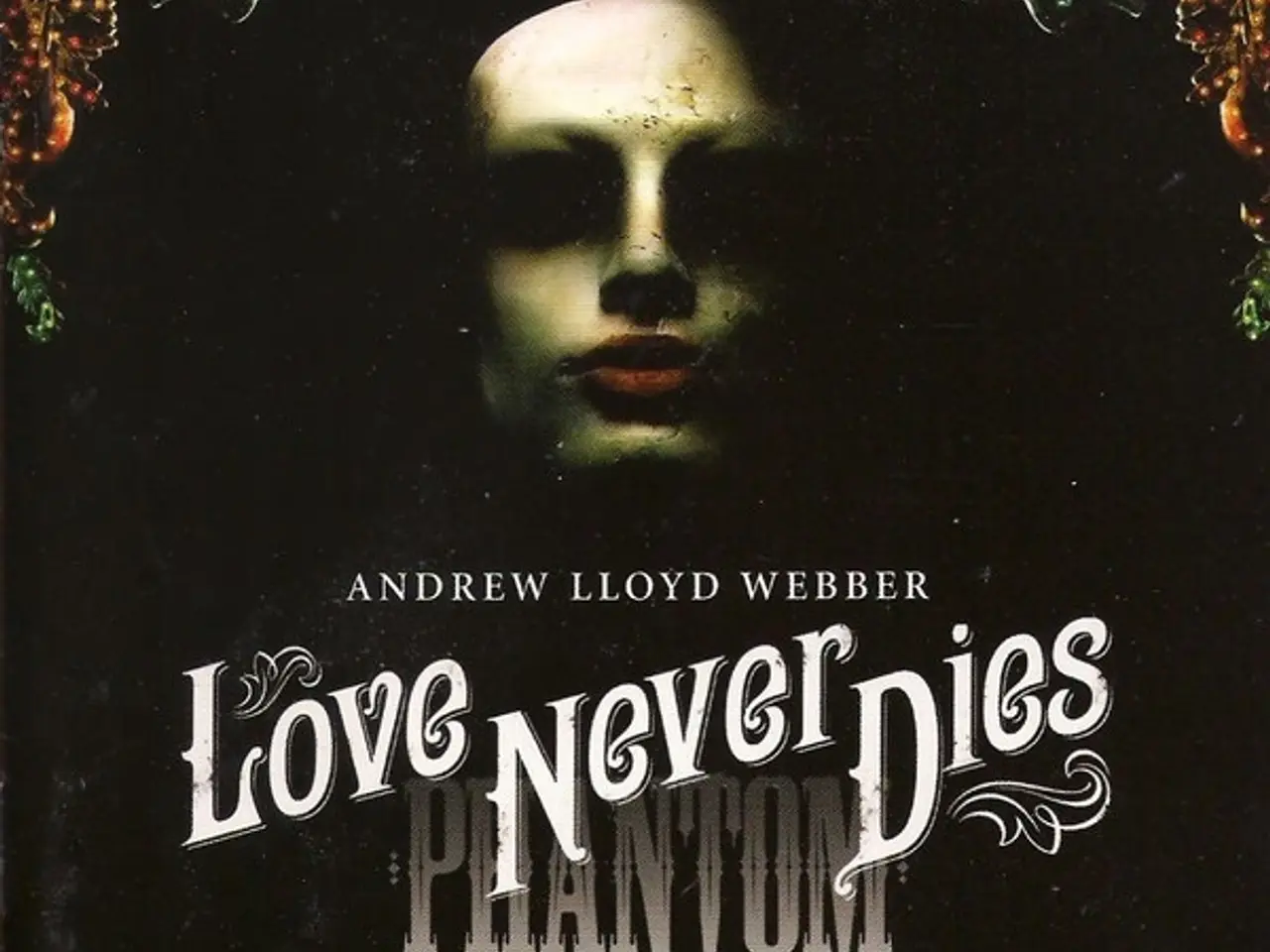 Billede 1 - Andrew Lloyd Webber – Love Never Dies – 2CD