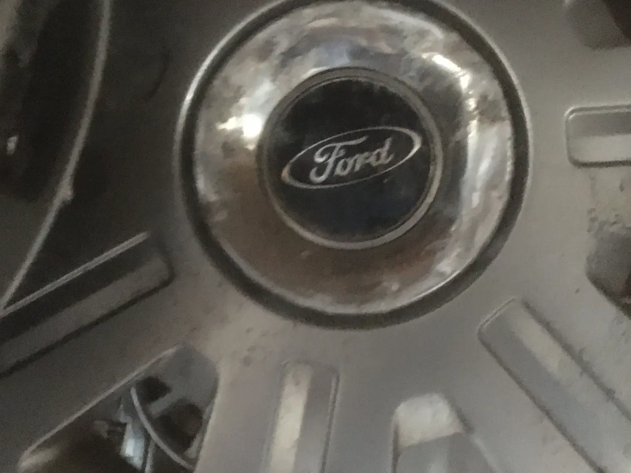 Billede 8 - Hjulkapsel , Ford , Toyota , Citroen - -