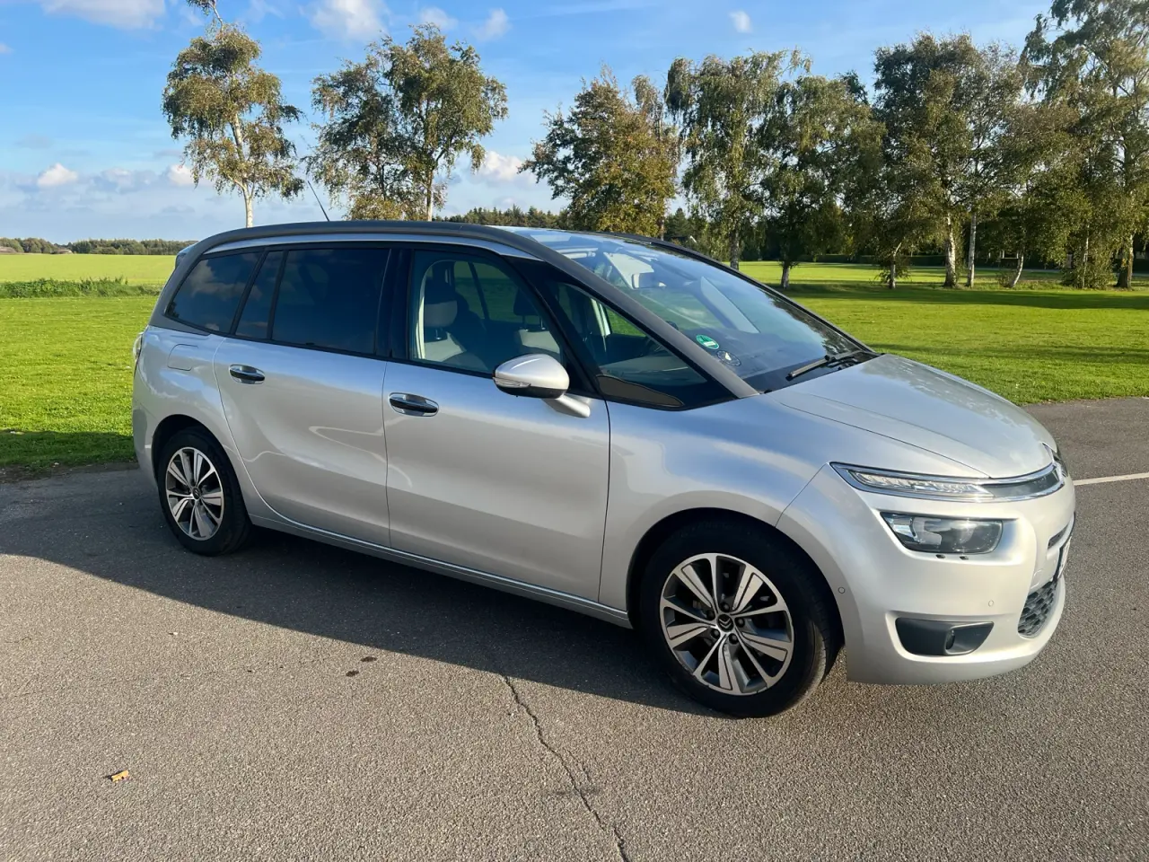 Billede 4 - Citroen c4 Grand Picasso