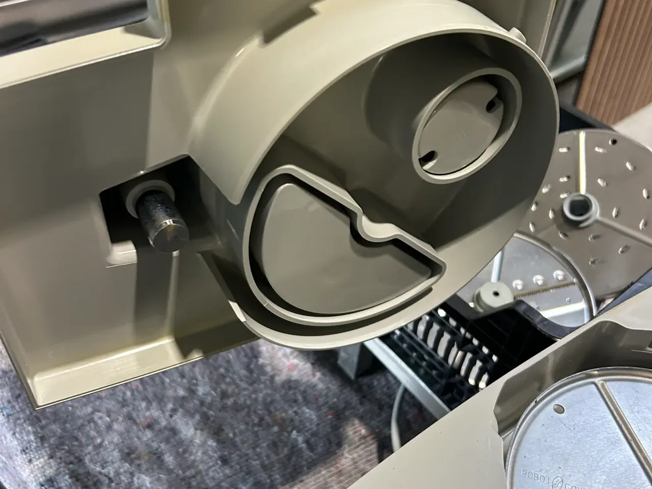 Billede 8 - Robot blender og snitter