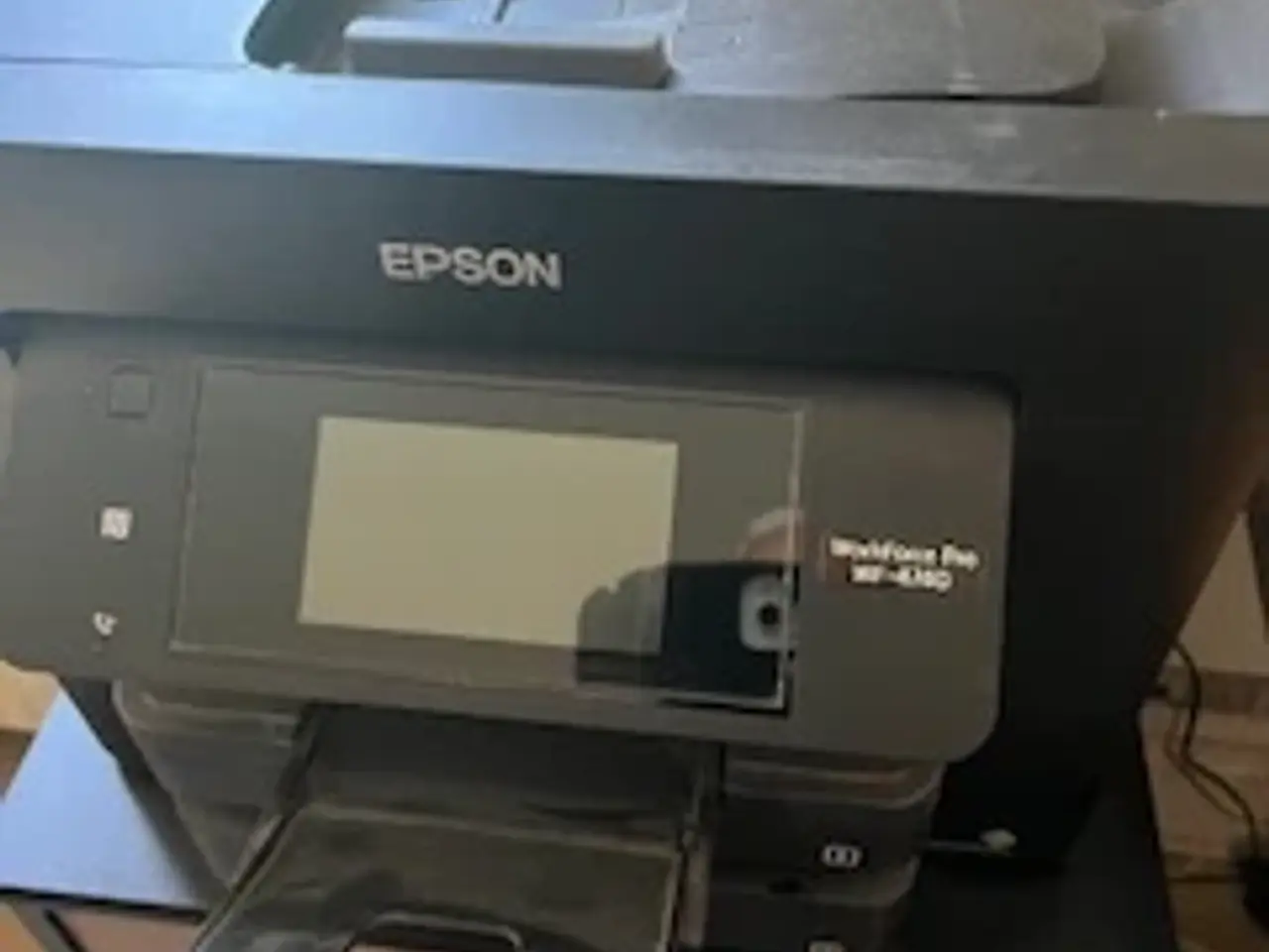 Billede 1 - Printer Epson WF 4740