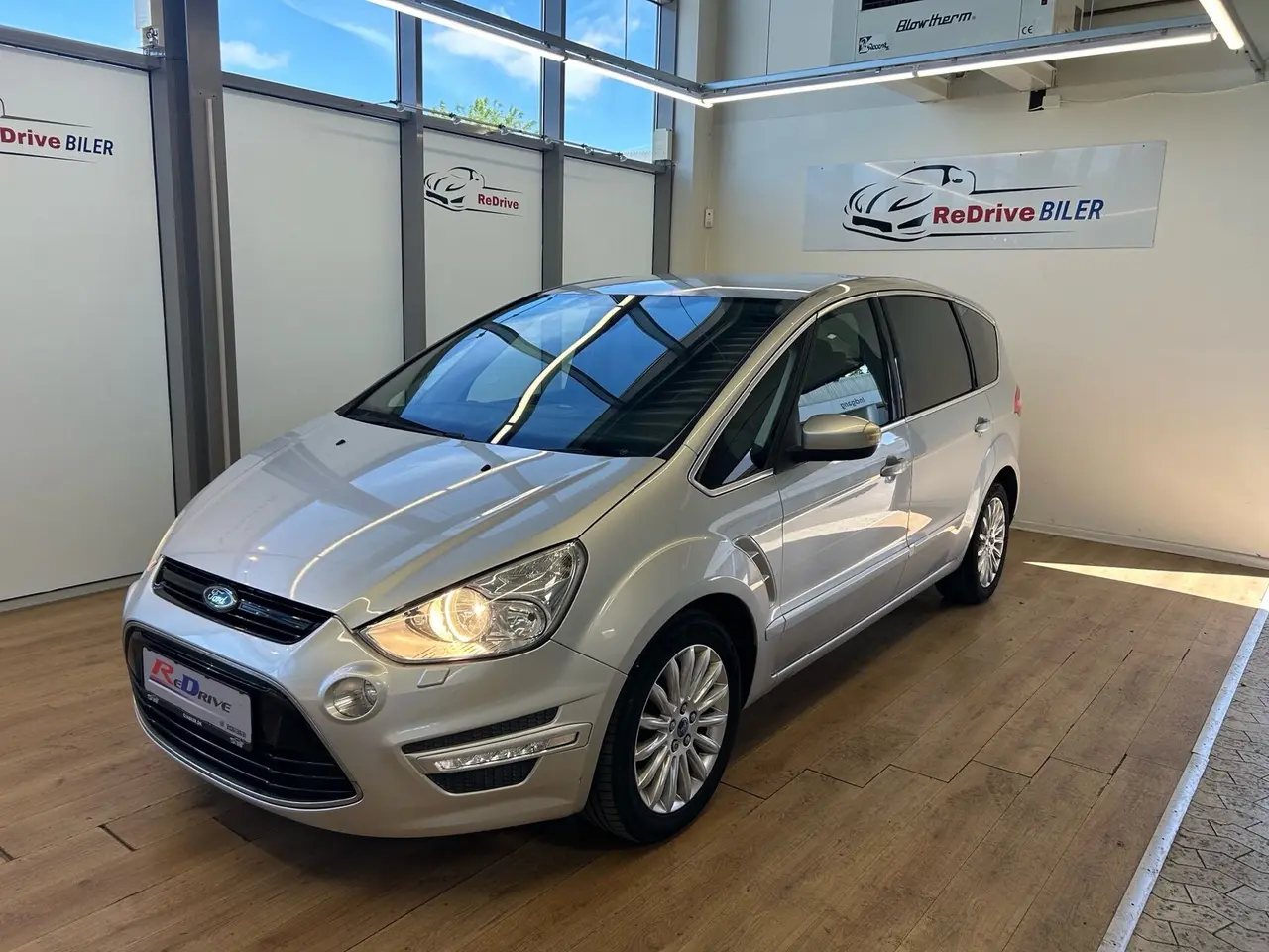 Billede 1 - Ford S-Max 2,0 TDCi DPF Trend Powershift 163HK 6g Aut.