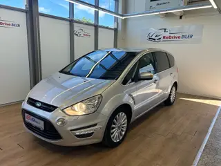 Ford S-Max 2,0 TDCi DPF Trend Powershift 163HK 6g Aut.