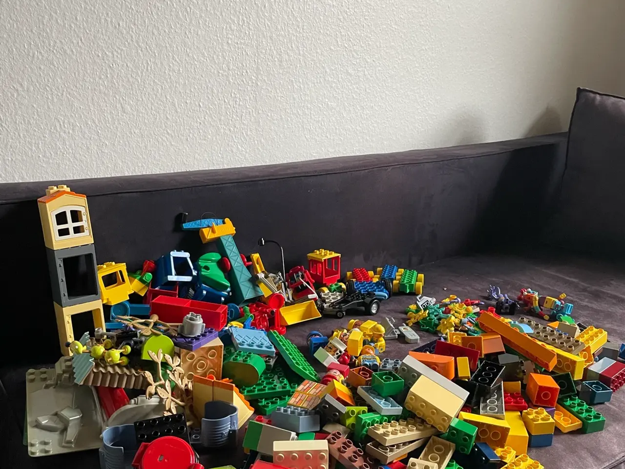 Billede 3 - Lego duplo klodser 