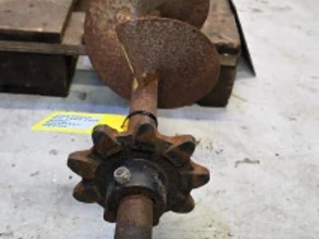 Billede 6 - New Holland TX68 Snegl 84000347