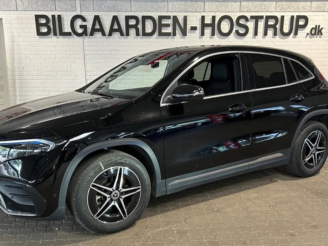 Billede 3 - Mercedes EQA250+  AMG Line