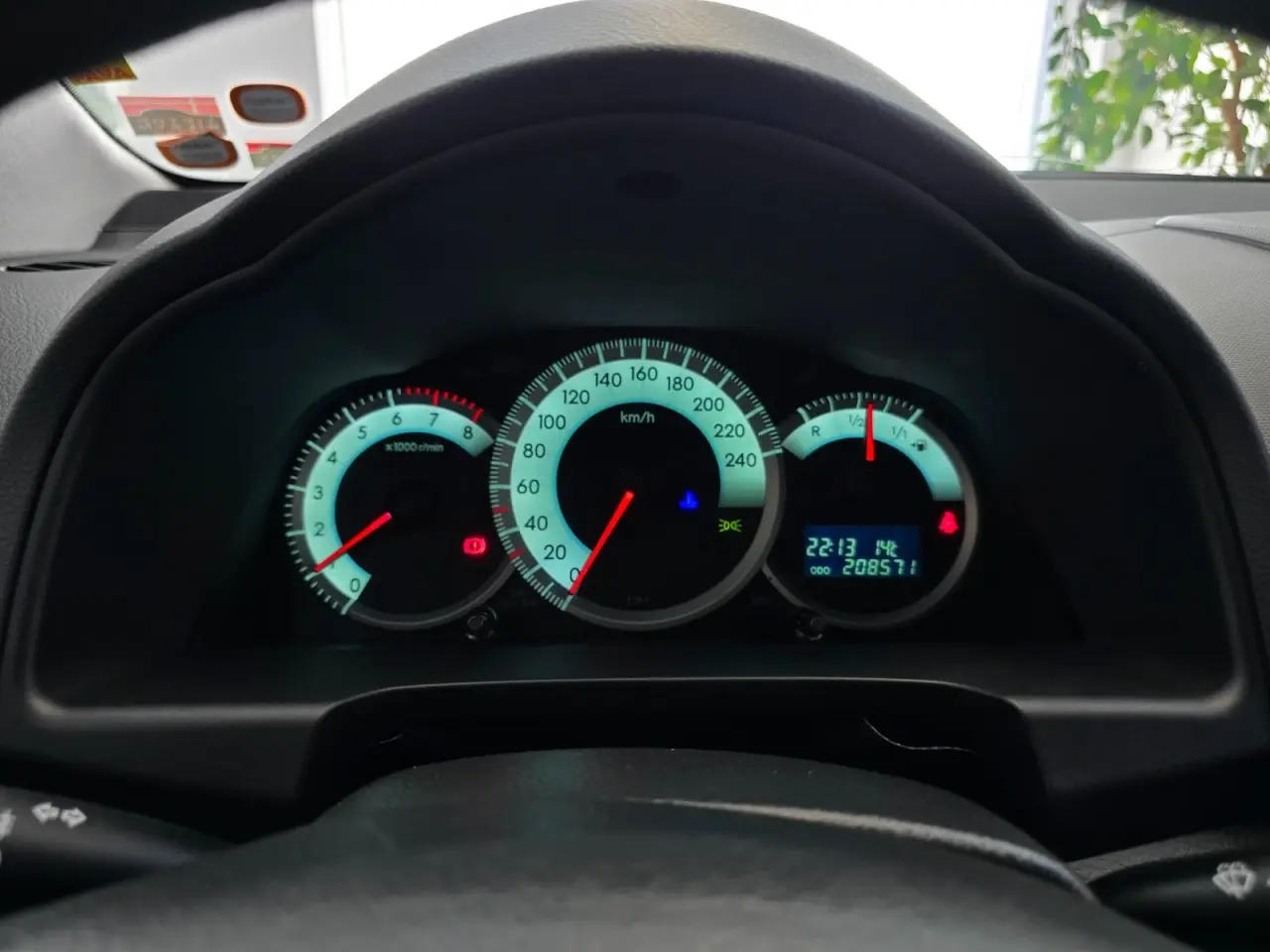 Billede 8 - Toyota Corolla Verso 1,6 Terra 7prs