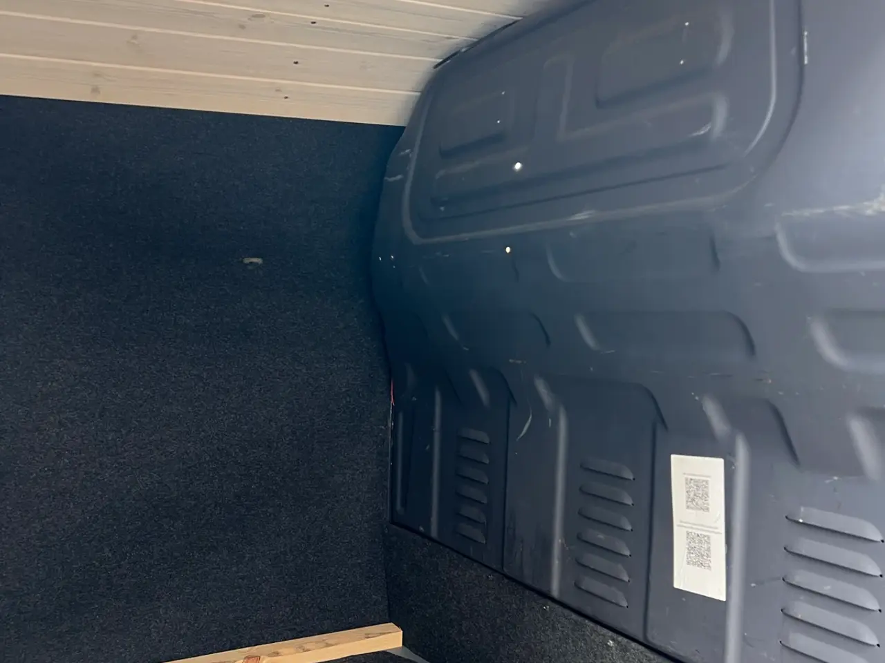 Billede 3 - Fin Mercedes Vito 116 CDI AUT