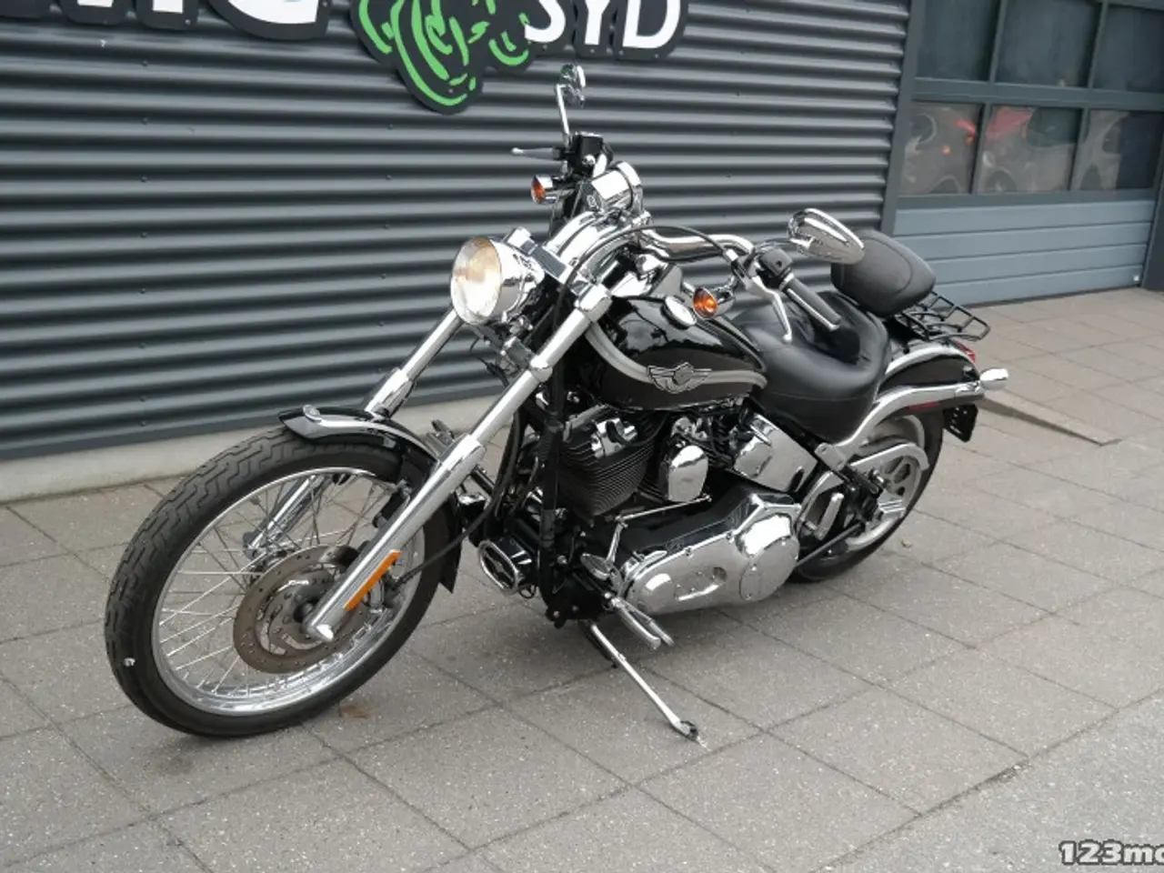 Billede 18 - Harley-Davidson FXSTD Deuce MC-SYD BYTTER GERNE