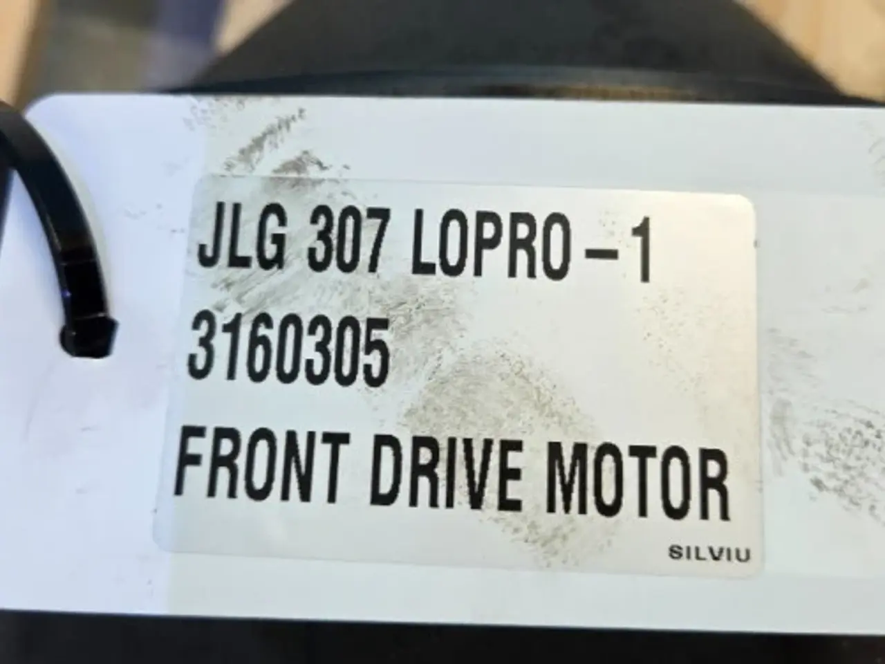 Billede 7 - JLG 307 Motor 3160305