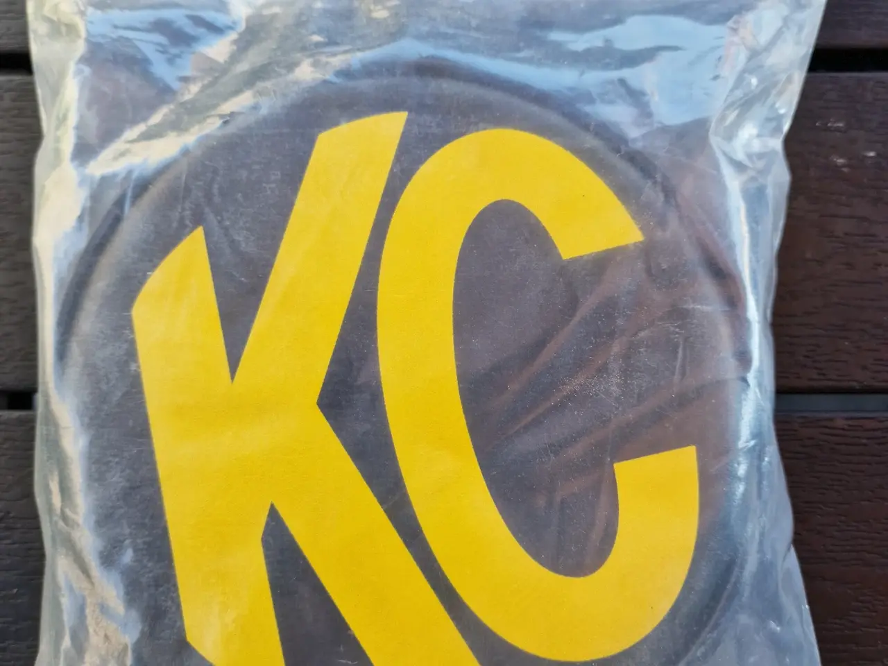 Billede 2 - KC lygtecover