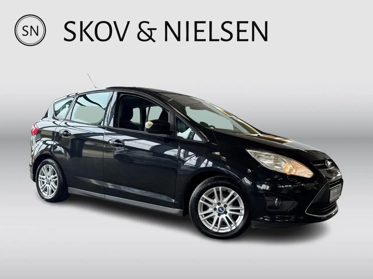 Billede 8 - Ford Focus 1,6 Ti-VCT 105 Trend stc.