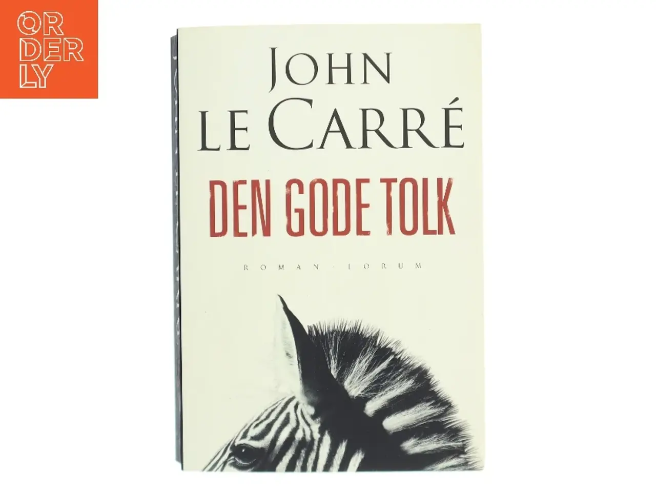 Billede 1 - Den gode tolk af John le Carré (Bog)