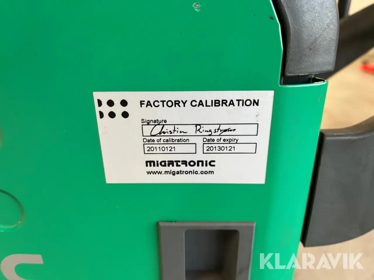 Billede 5 - Svejsemaskine Migatronic Automic 223i duo