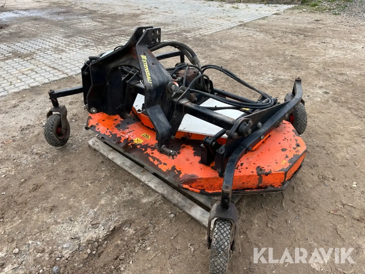 Billede 3 - Klippebord Stensballe FR 1500 LHE