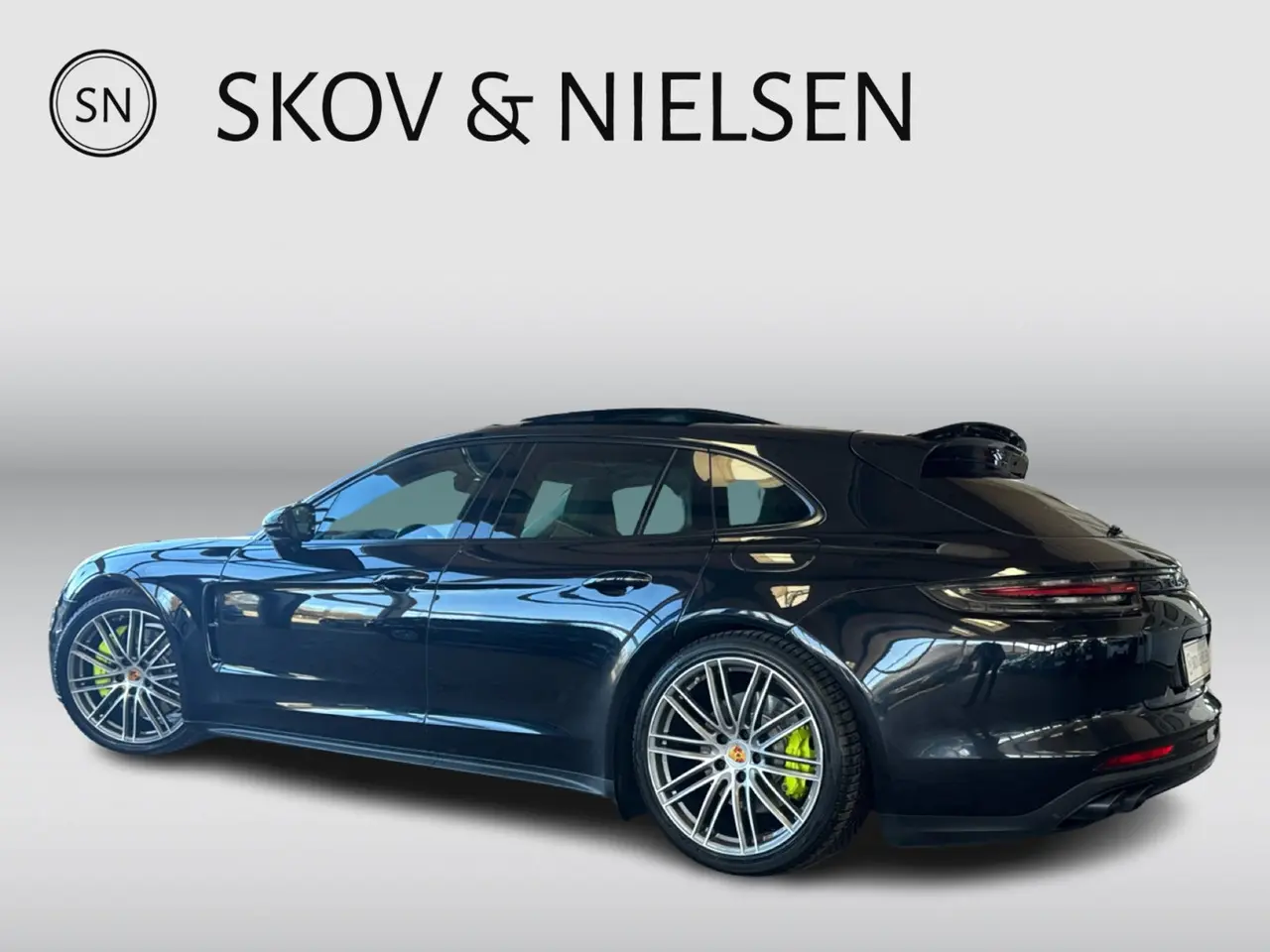 Billede 3 - Porsche Panamera 4 2,9 E-Hybrid Sport Turismo PDK