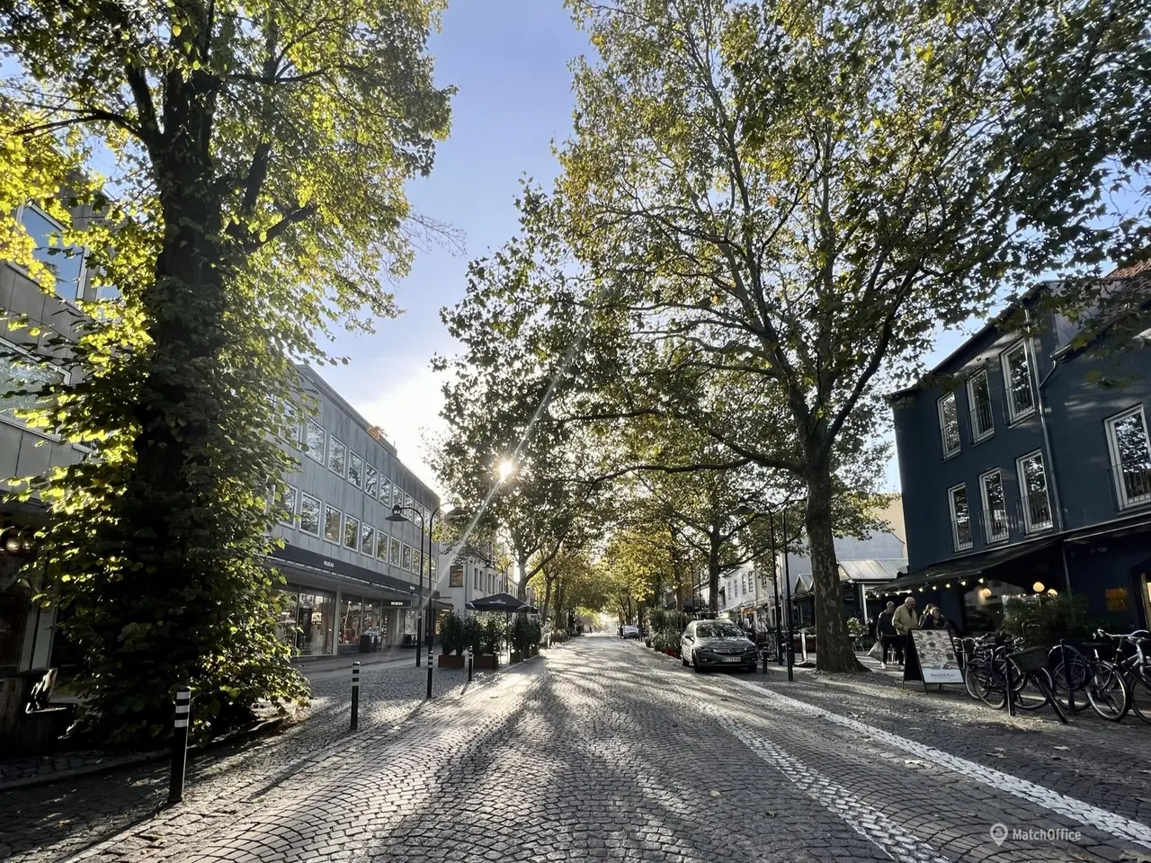 Billede 5 - 262 m² indbydende klinik/kontor ved Lyngby St.