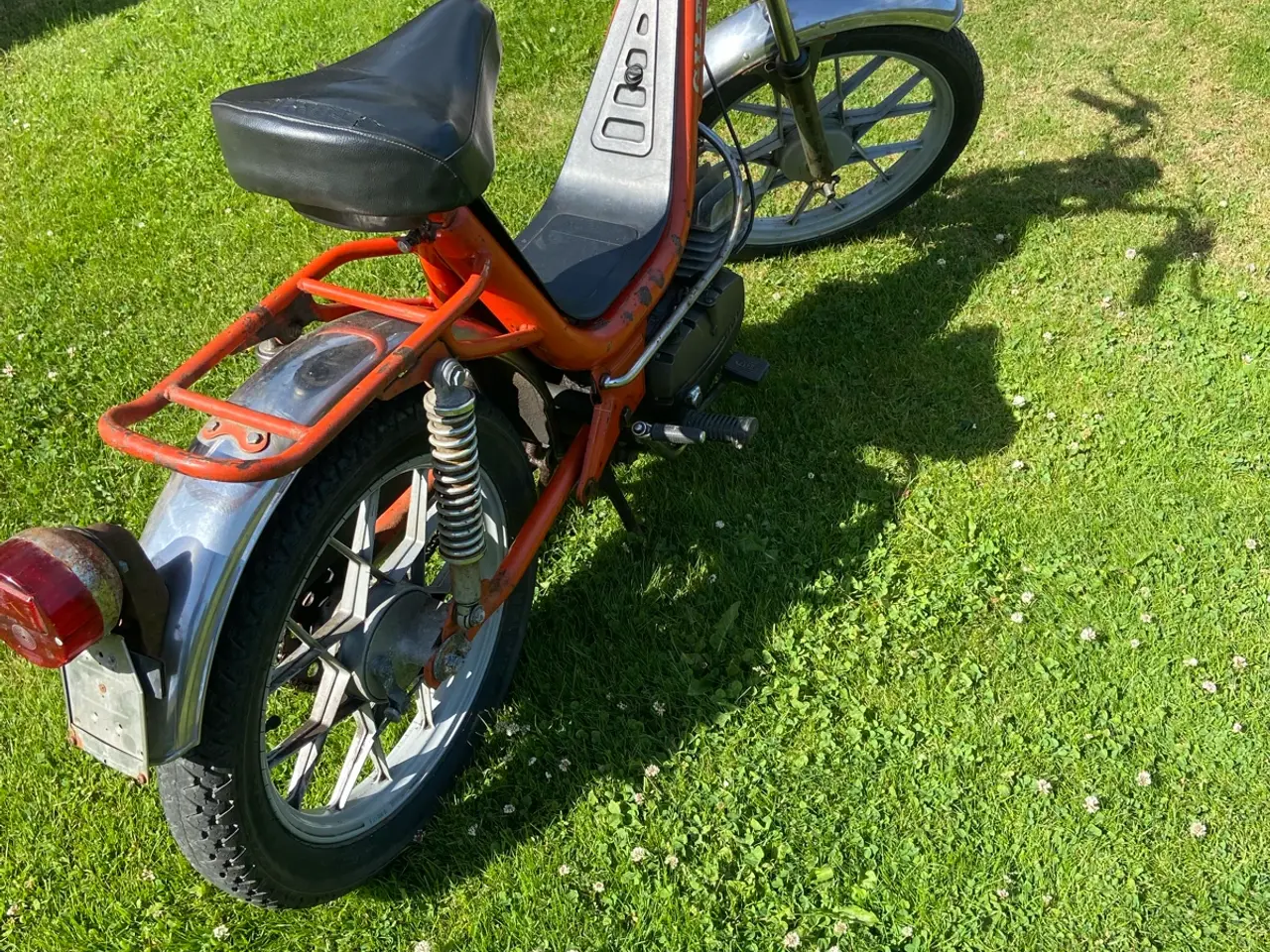 Billede 4 - Gilera CB1 4 gear
